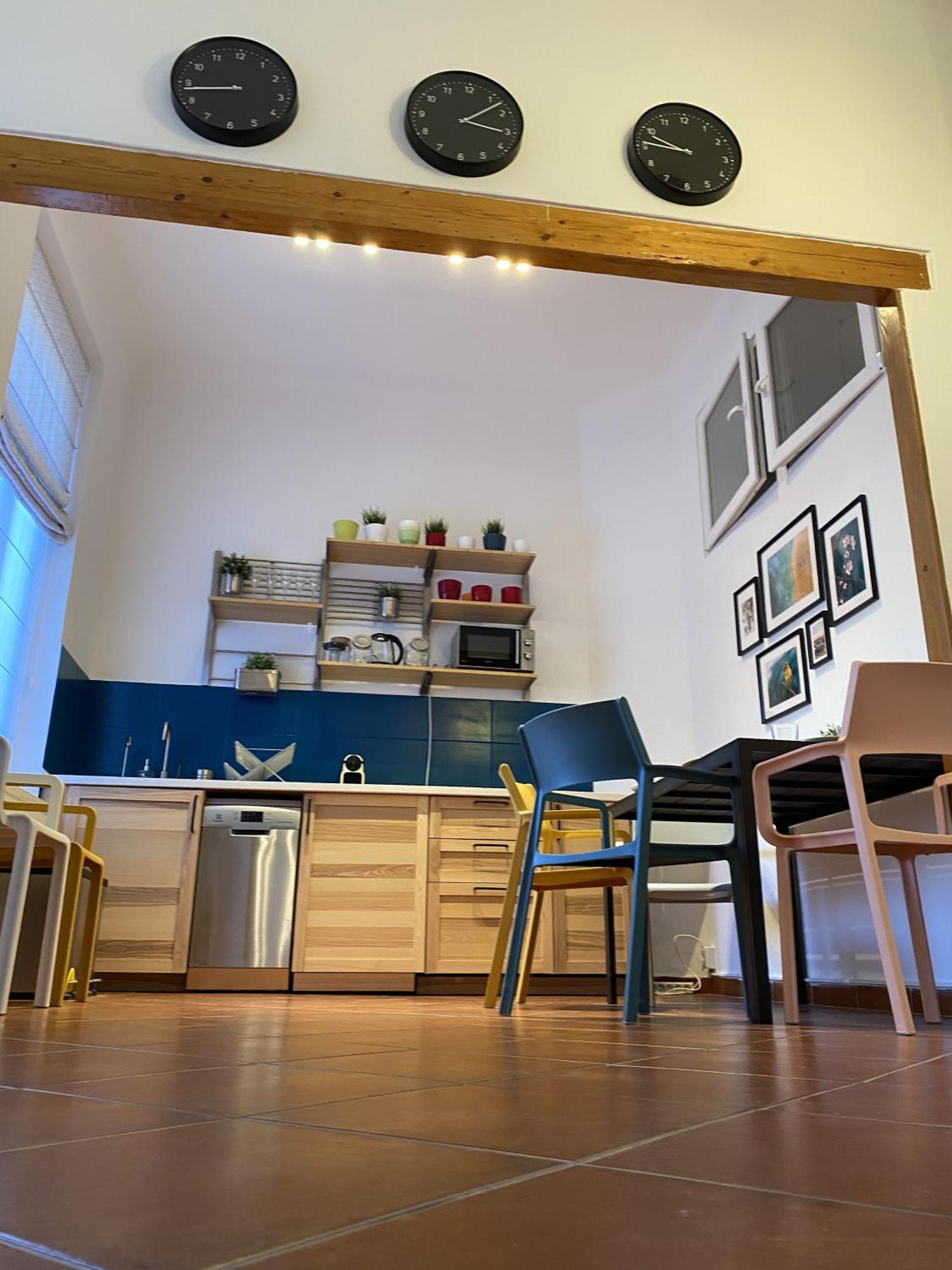 Birdie 3-bdr Appartamento Budapest