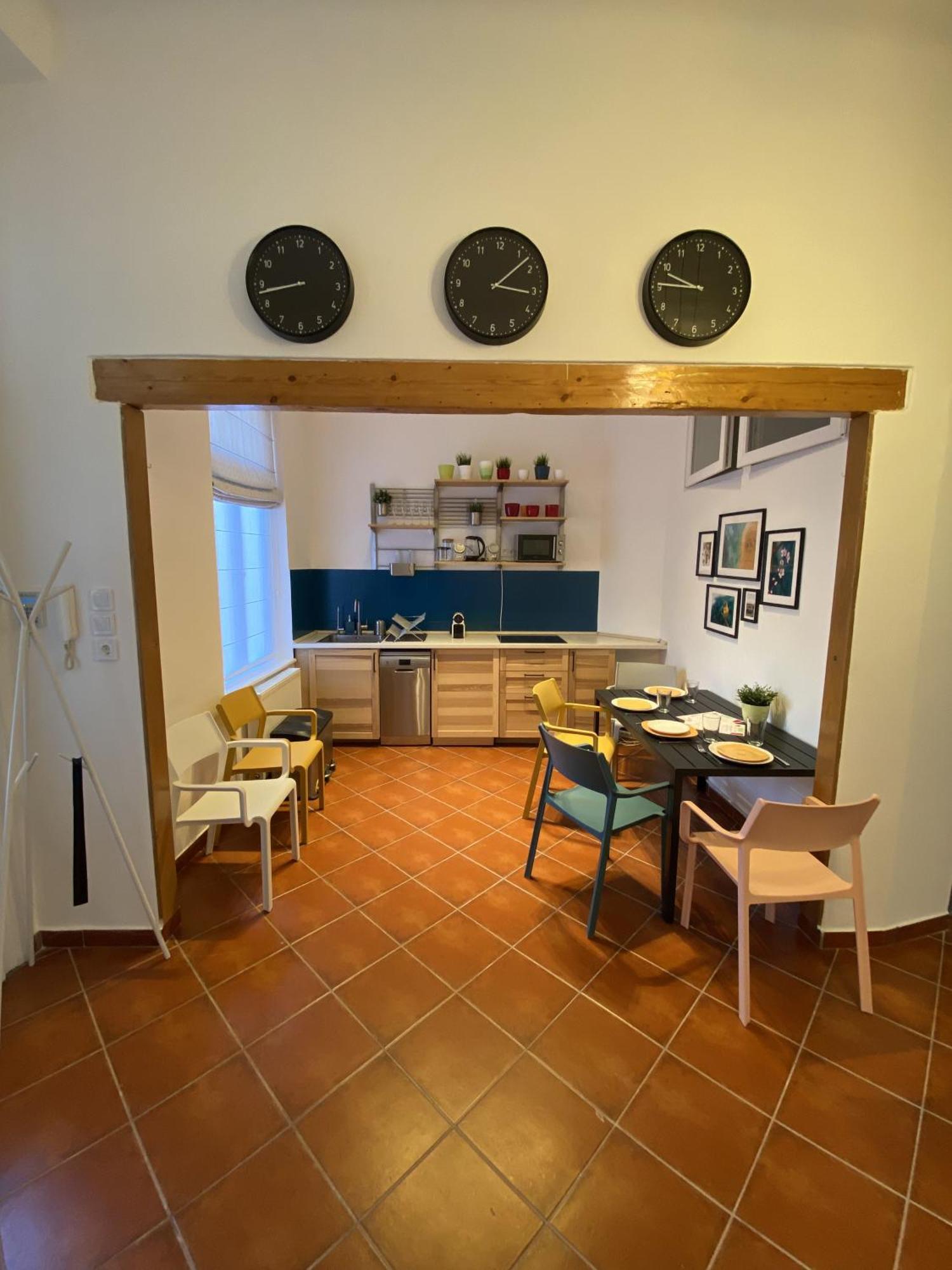 Birdie 3-bdr Appartamento Budapest